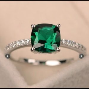 Emerald Ring